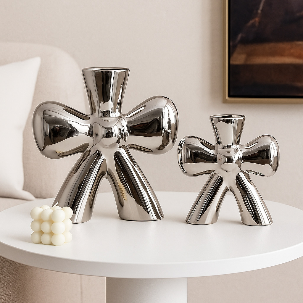 Art Craft Hotel - Keramik-Ornament für Weiche Einrichtung Moderne Vase