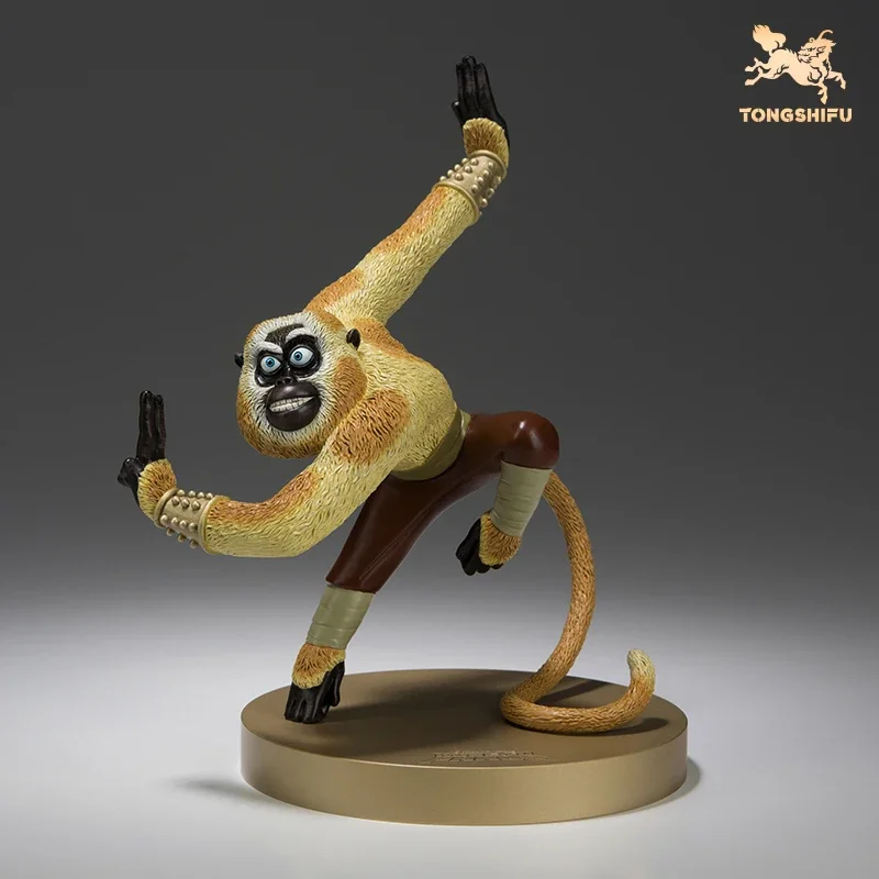Tv Art And Craft - Kupferkunst Chinesischer Zeichentrickfilm Kung Fu Panda