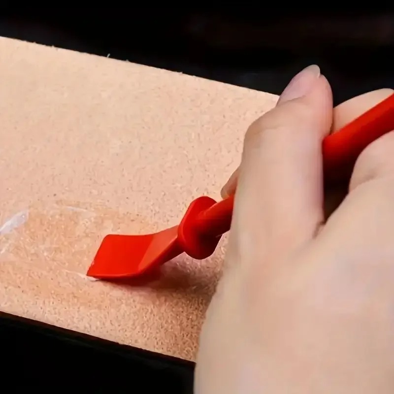 Art Craft Glue - Kleberstreicher, Polypropylen-Kleberstreifstäbe, Applikator, Malerschaber für handgefertigte