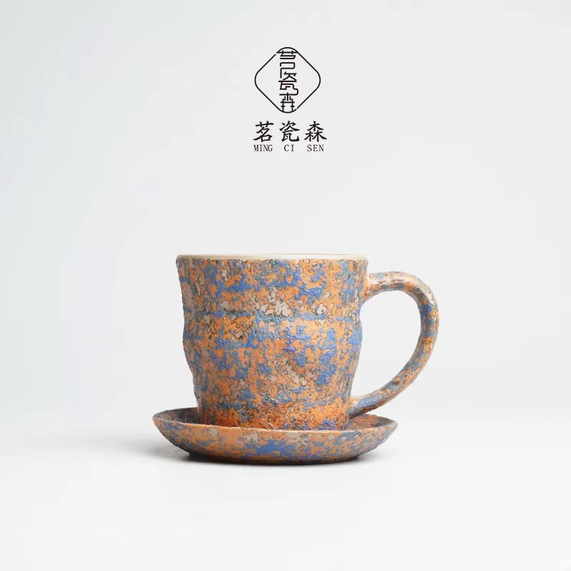 Art And Craft Exclusives - Japanischer Stil, Retro, exklusives Original-Design, Keramikstruktur,