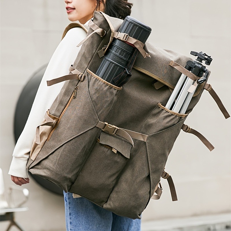 Art Portfolio Bag - Leinwand-Kunsttasche 4K Skizzen-Malerei-Tasche A2 Zeichenbrett Kunstbedarf