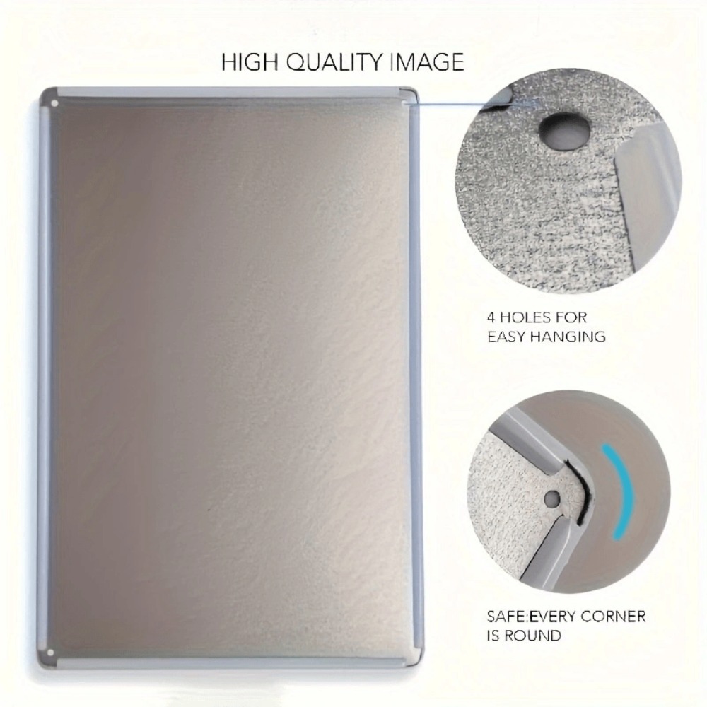 CIFBUY Vintage Aluminium-Wandk – Art & Craft Teacher Bewertung und Preis
