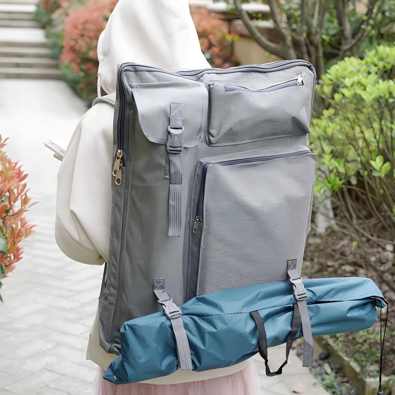 AngelMark 4K Multifunktionaler – Art Portfolio Bag Bewertung und Preis