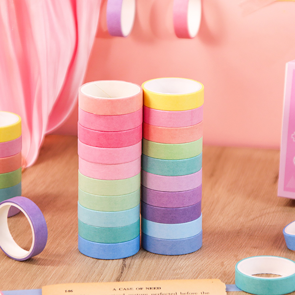 20 Rollen Washi-Tape-Set, Diam – Washi Tape Rolls Bewertung und Preis