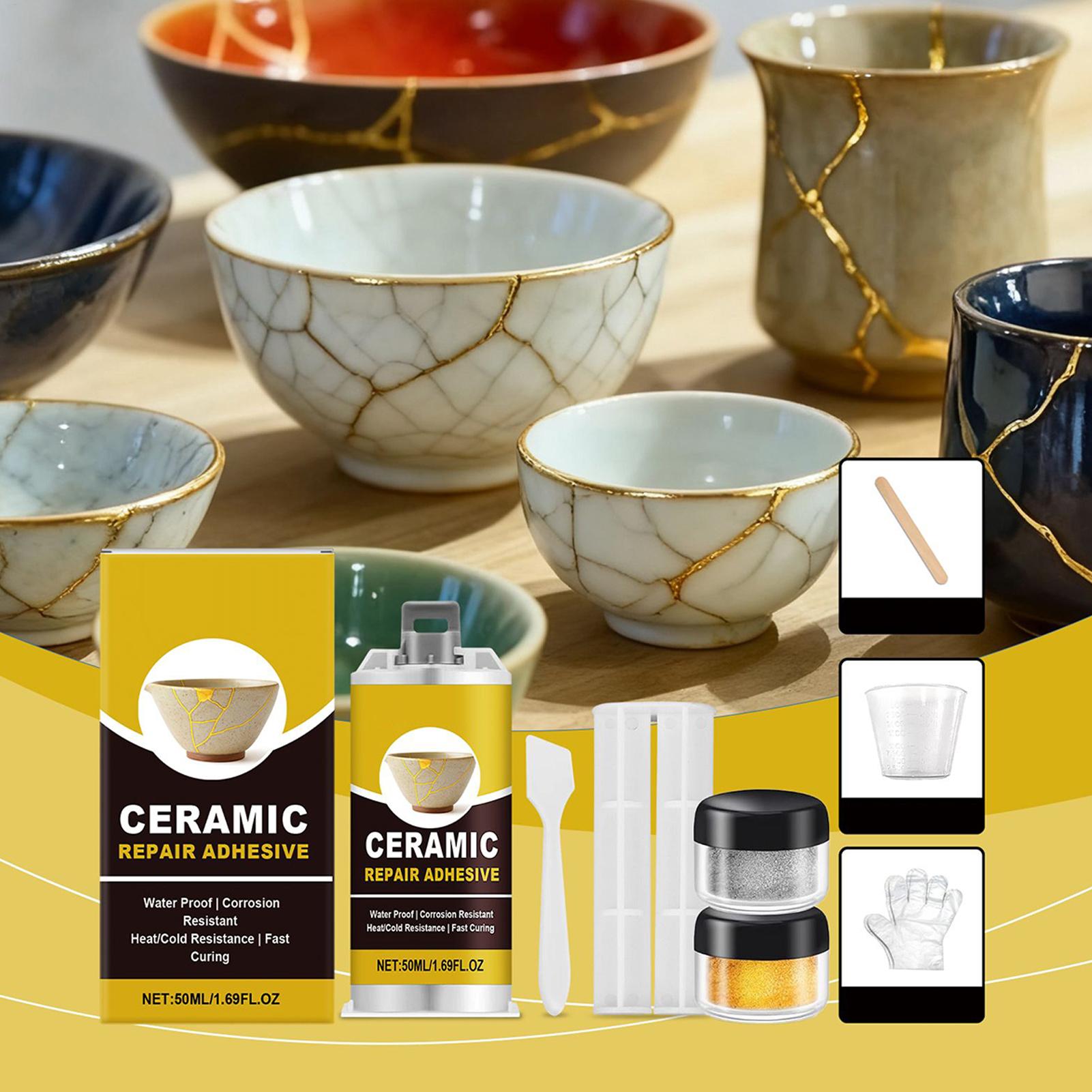 Goldkleber für Keramik, Glas,  – Art Craft Glue Bewertung und Preis