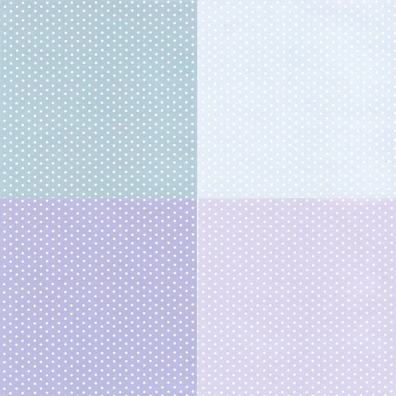 12 Blatt 15x15 cm Buntes Punkt – Art Craft Birthday Party Bewertung und Preis