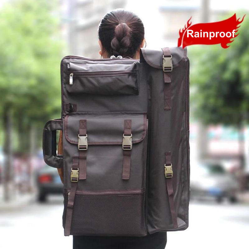 Regenfester Kunst-Portfolio-Ko – Art Portfolio Bag Bewertung und Preis