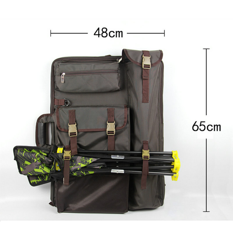 Regenfester Kunst-Portfolio-Ko – Art Portfolio Bag Bewertung und Preis