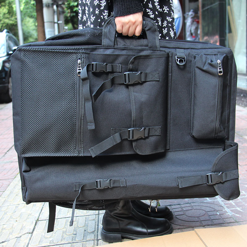 Regenfester Kunst-Portfolio-Ko – Art Portfolio Bag Bewertung und Preis