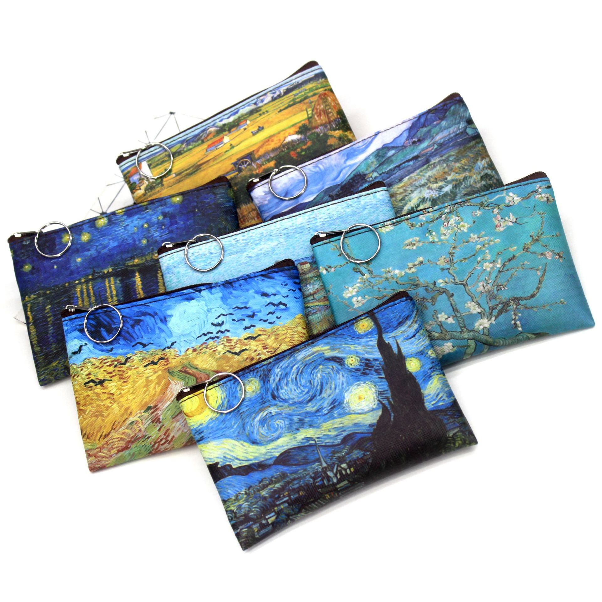 Vintage Ölgemälde Leinwand Kos – Art Portfolio Bag Bewertung und Preis