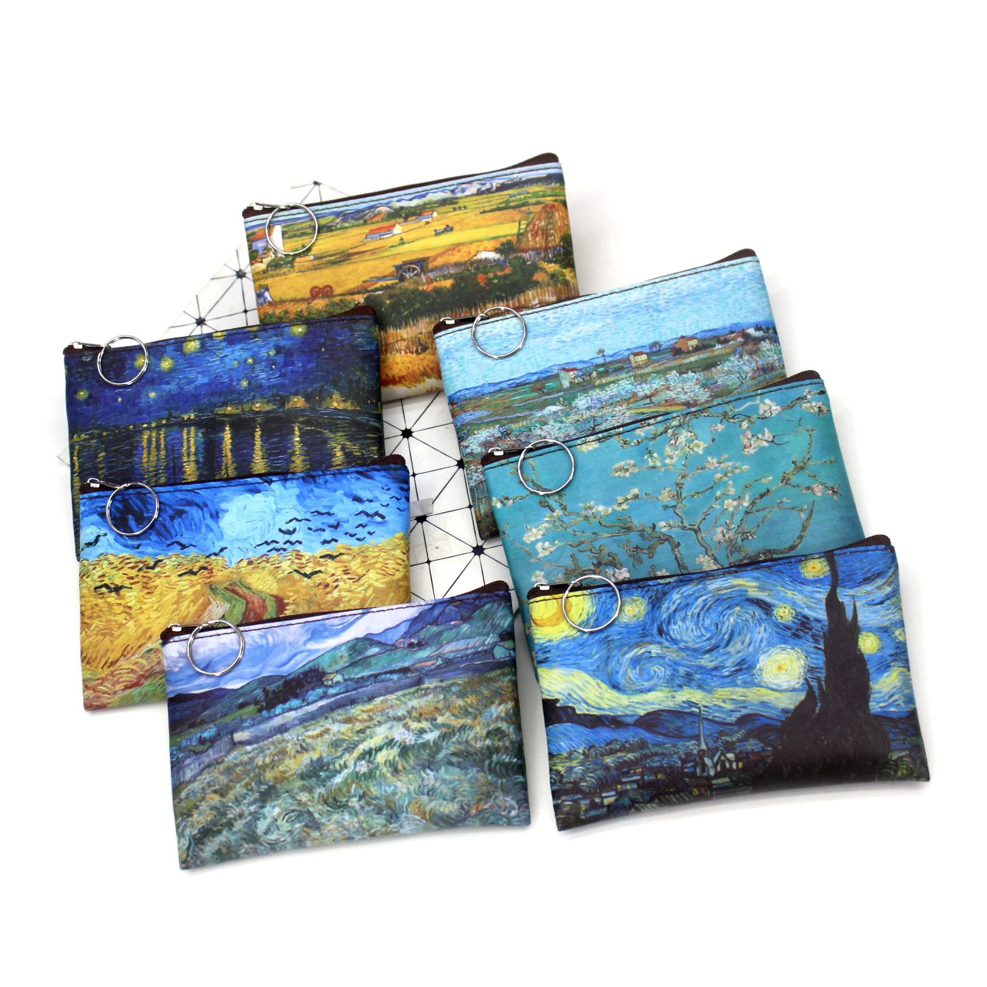 Vintage Ölgemälde Leinwand Kos – Art Portfolio Bag Bewertung und Preis