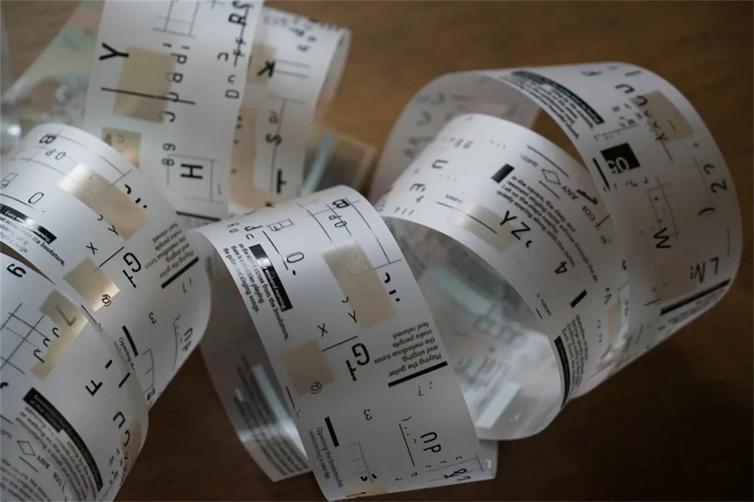 Lihaopaper Vintage Nr. 85 zwis – Washi Tape Rolls Bewertung und Preis