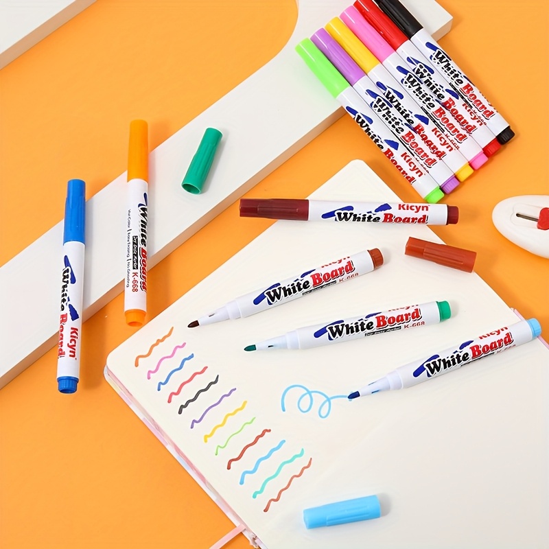 Ein Satz magischer Wassermaler – Illustration Marker Set Bewertung und Preis