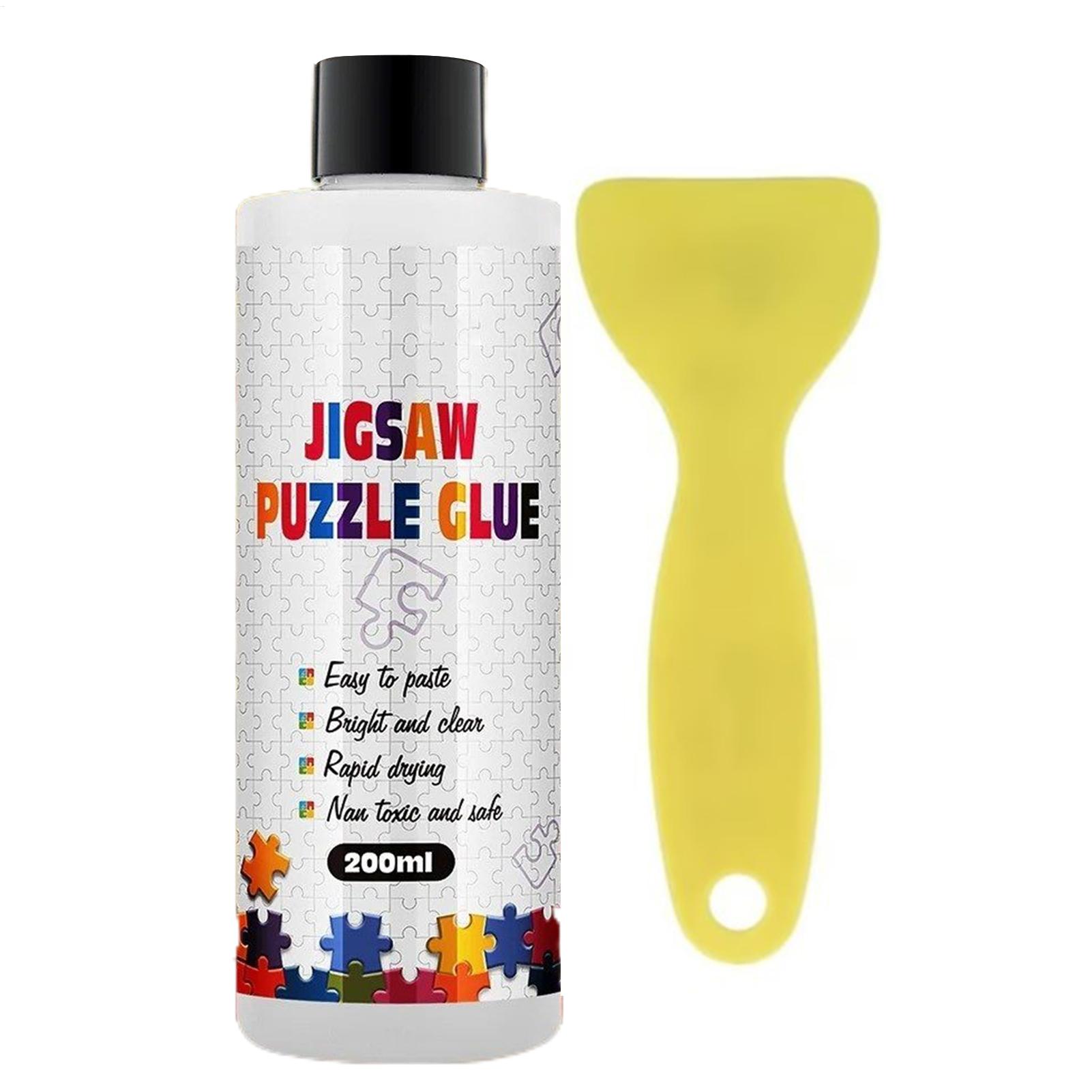 Puzzle-Kleber, spezieller tran – Art Craft Glue Bewertung und Preis