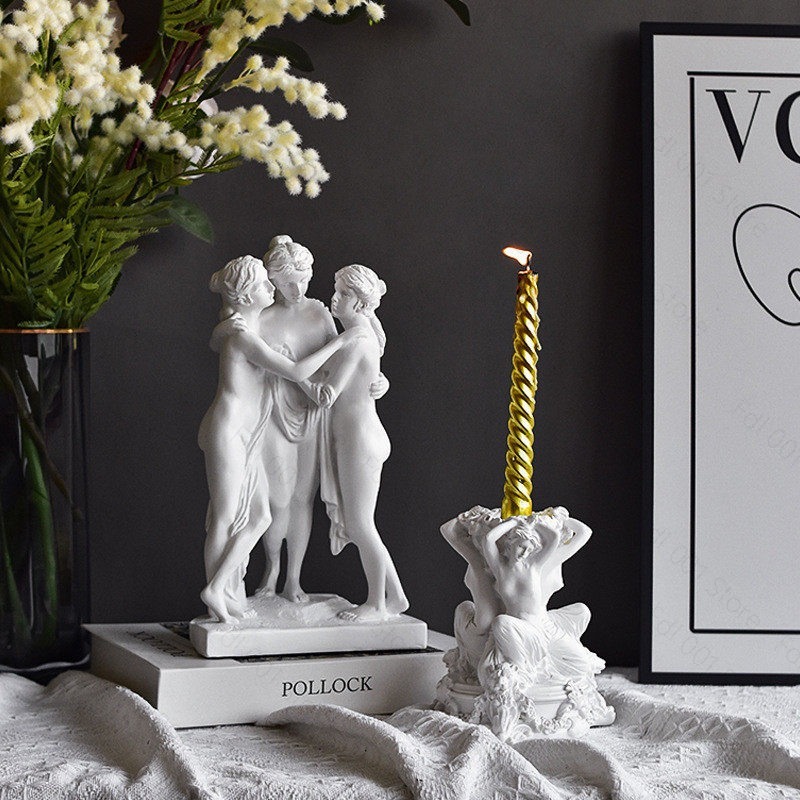 Die Drei Grazien Statue Griech – Art Craft Hotel Bewertung und Preis