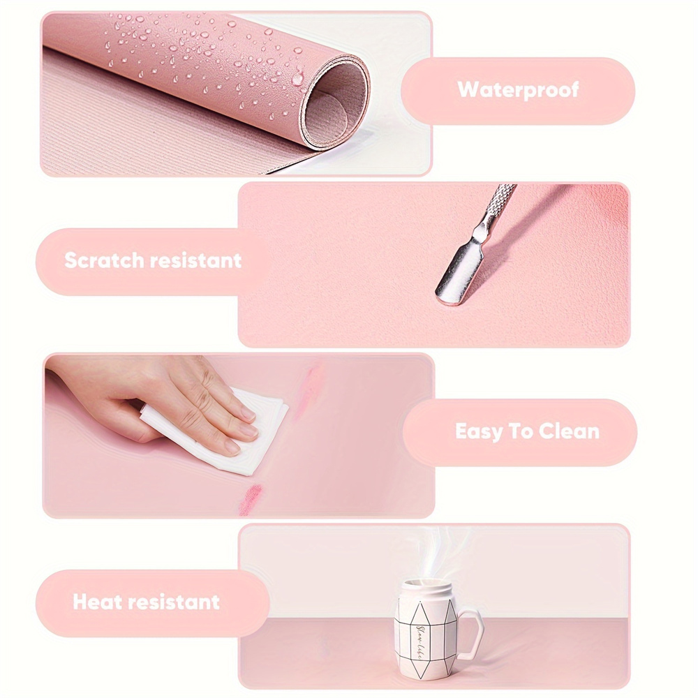 Nagelkunst-Tischmatte, faltbar – Art Craft Movement Bewertung und Preis