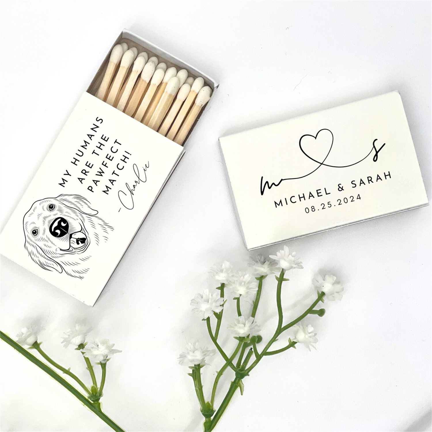 Benutzerdefinierte Matchboxen, – Art Craft Movement Bewertung und Preis