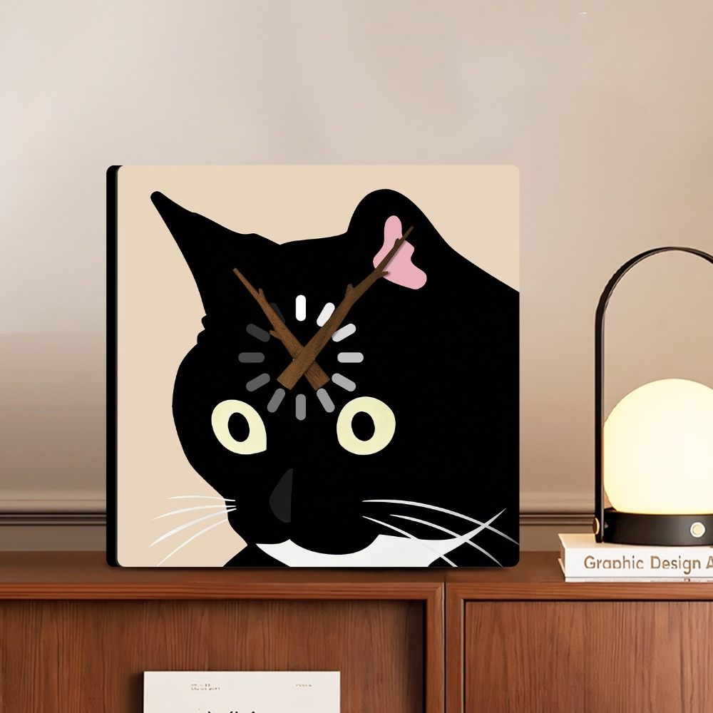 25x25cm Kreative Daze Katzen-T – Art Craft Movement Bewertung und Preis