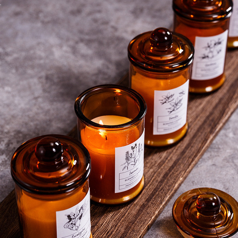 Vintage Glasdose Duftkerze Äth – Soy Candle Fragrance Oil Bewertung und Preis