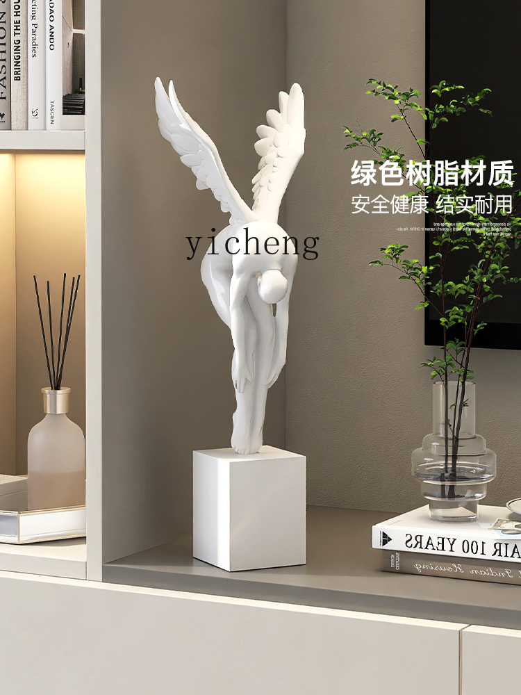 LYY Abstrakte Kunstfigur Tisch – Tv Art And Craft Bewertung und Preis