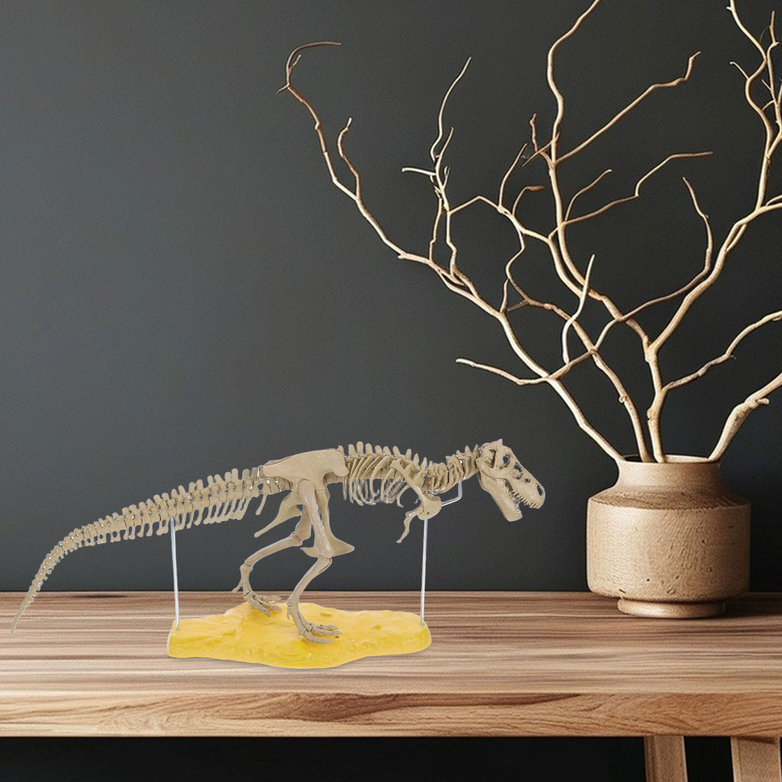 1 Set Dinosaurier-Bausatz aus  – Art Craft Dinosaurs Bewertung und Preis