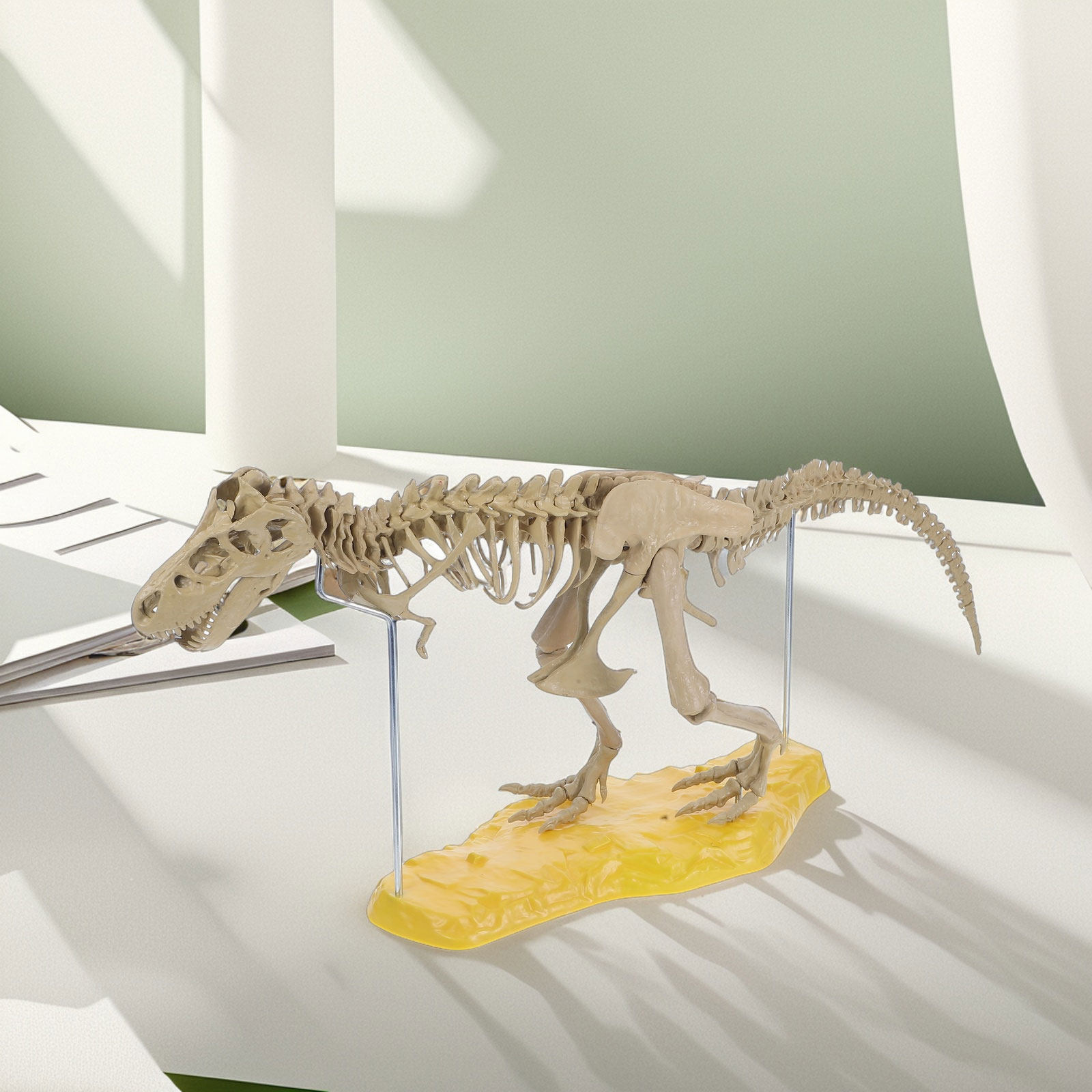 1 Set Dinosaurier-Bausatz aus  – Art Craft Dinosaurs Bewertung und Preis