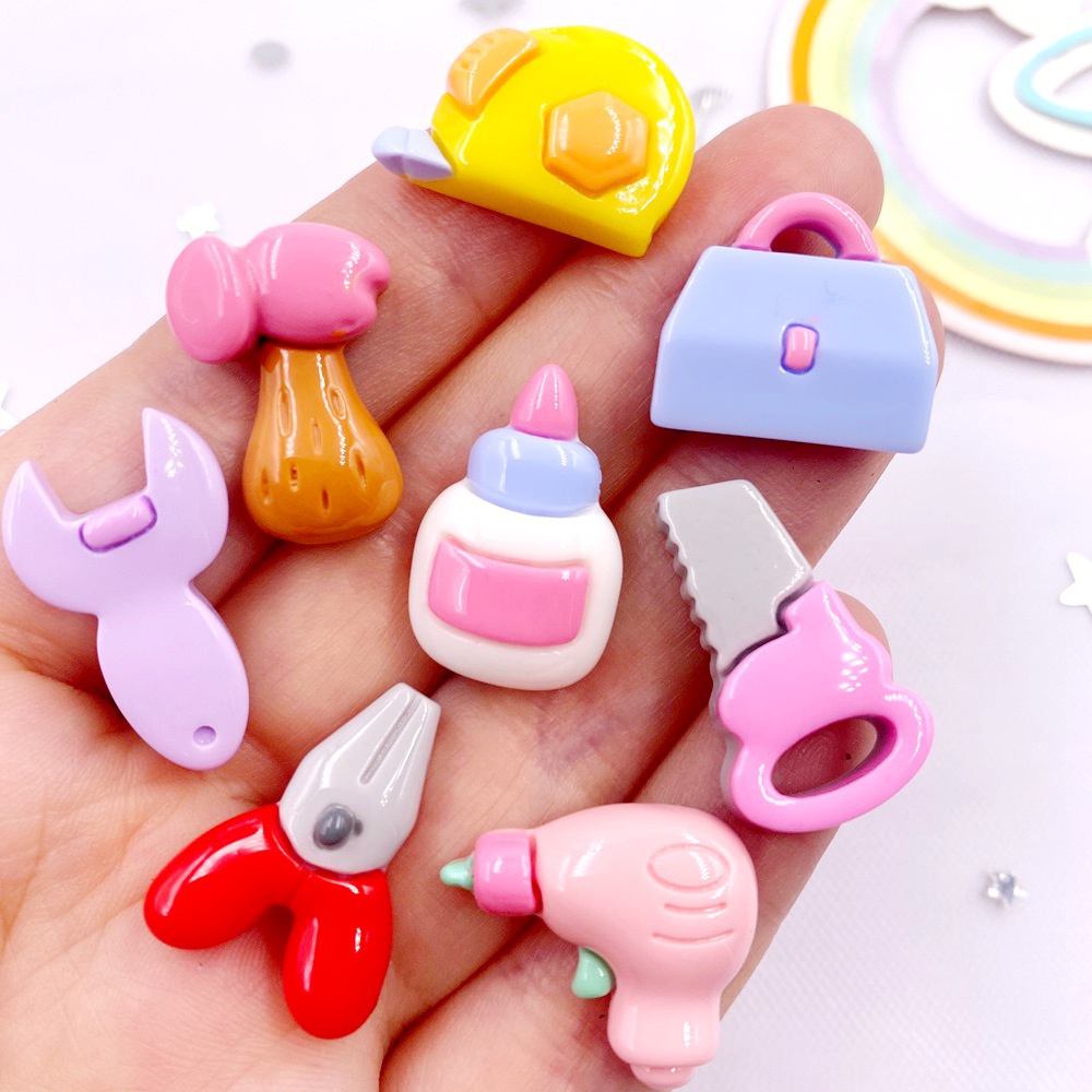 Harz bunte 3D-Zange Hämmer Sch – Art Craft Glue Bewertung und Preis