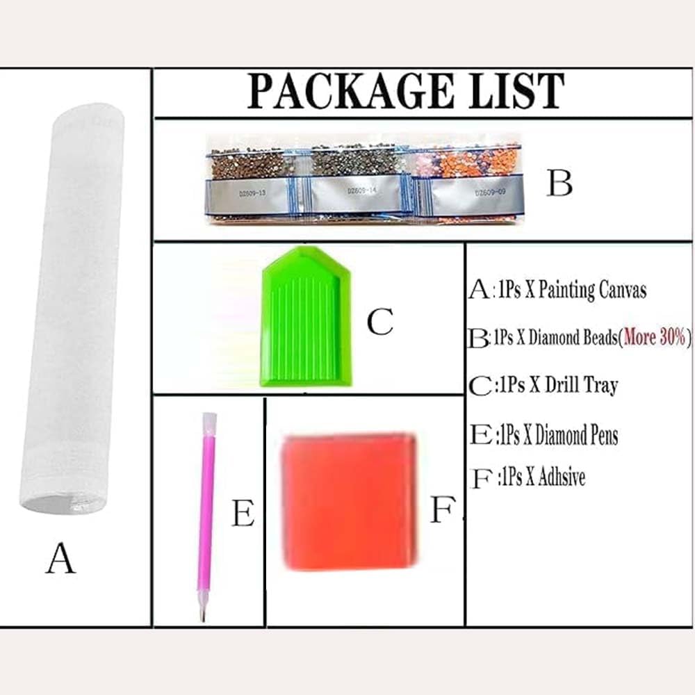 Meeresschildkröten-Diamantmale – Art Craft Kits For Adults Bewertung und Preis