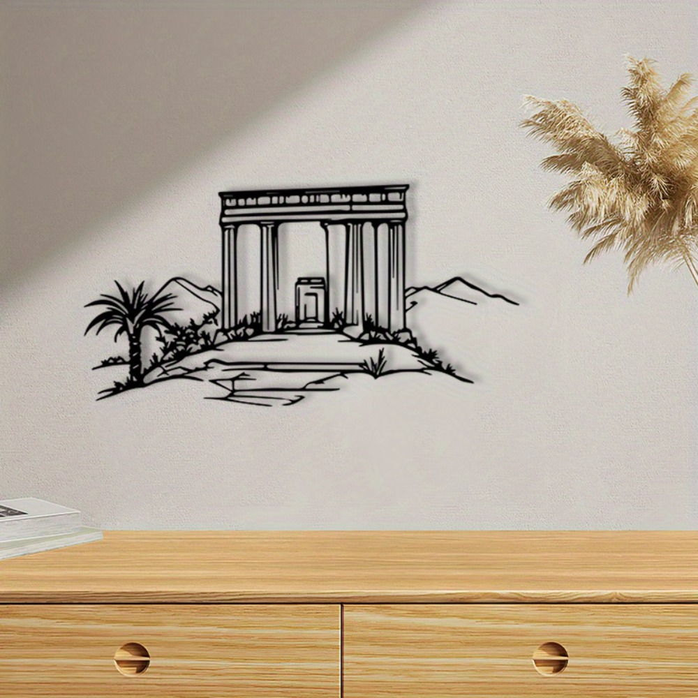 CIFBUY Eisen-Wandkunst, religi – Art & Craft Teacher Bewertung und Preis