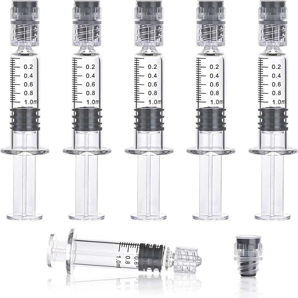 1ml Glas-Luer-Messwerkzeug für – Art Craft Glue Bewertung und Preis