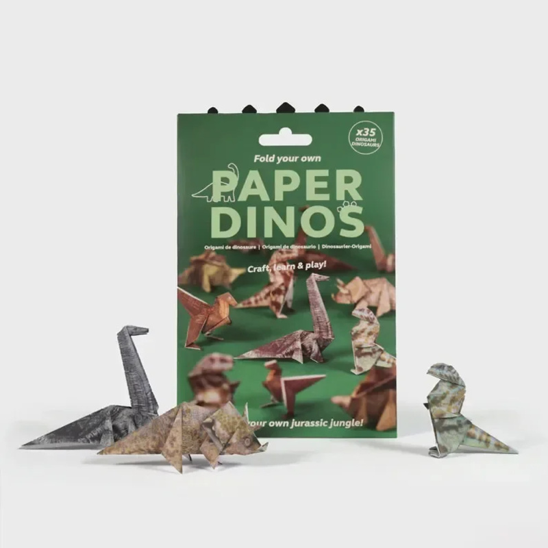50 Blatt kreatives DIY-Origami – Art Craft Dinosaurs Bewertung und Preis