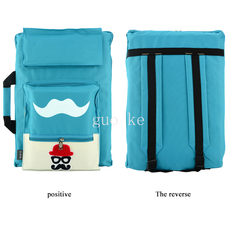 8K Kinder Kunst Tasche A3 Skiz – Art Portfolio Bag Bewertung und Preis