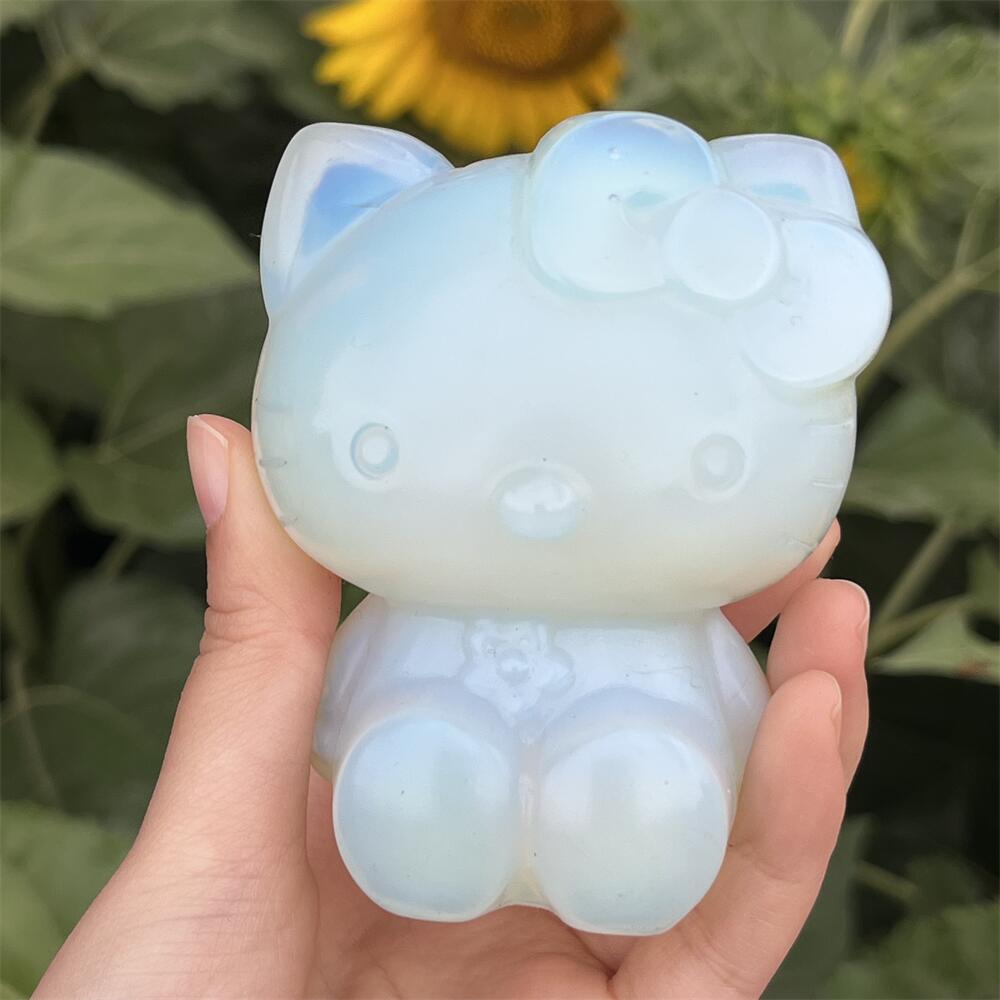 8,4cm Sanrio Hello Kitty KT Ka – Tv Art And Craft Bewertung und Preis