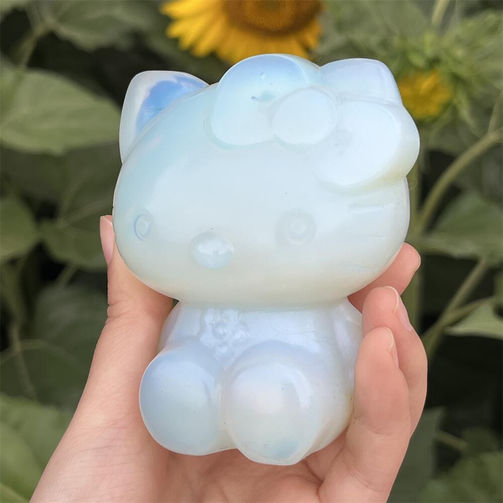 8,4cm Sanrio Hello Kitty KT Ka – Tv Art And Craft Bewertung und Preis