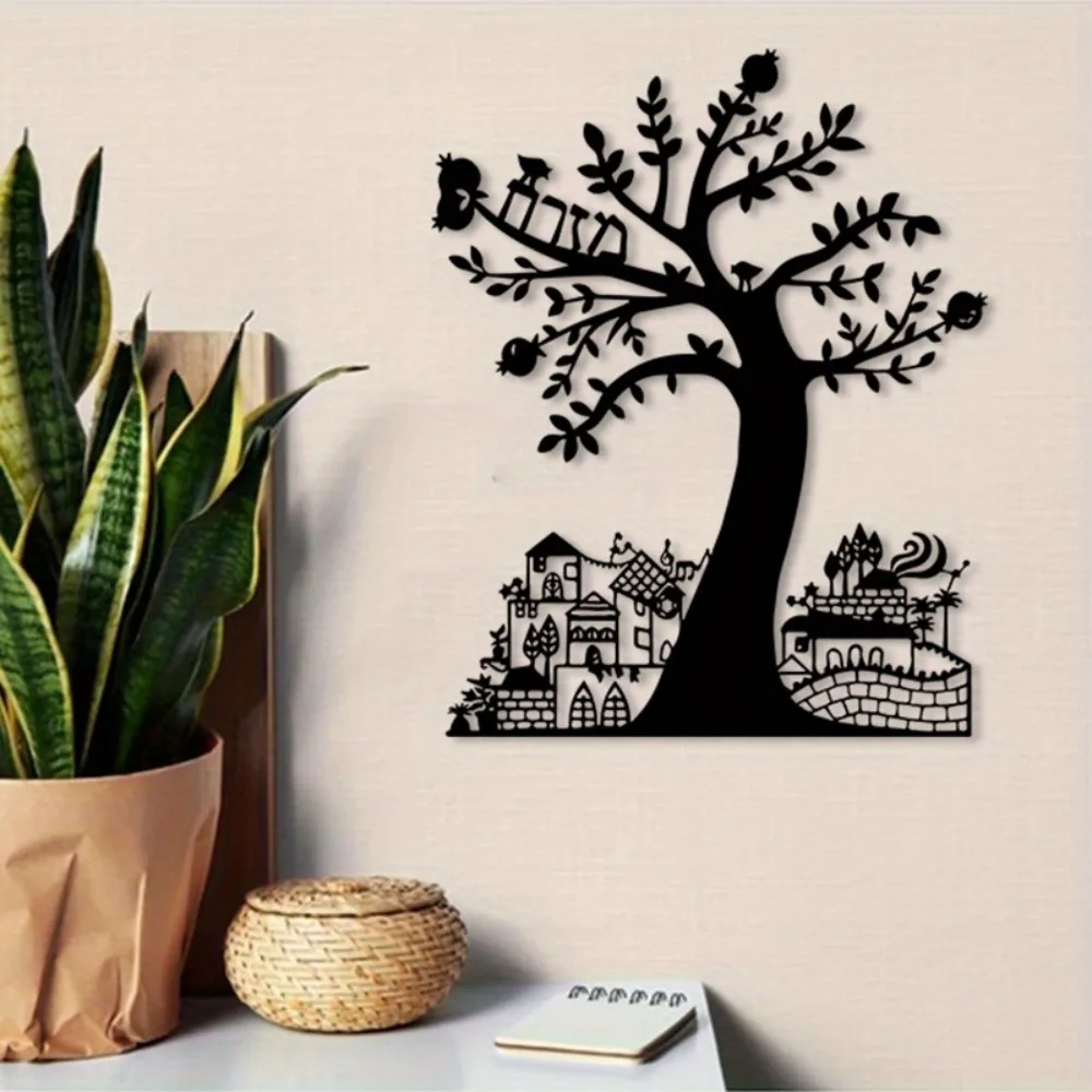 CIFBUY Metall-Wandkunst Granat – Art Craft & Architecture Bewertung und Preis