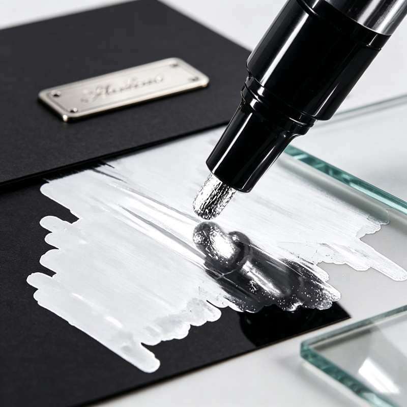 1/3/5/12-teiliges Chrom-Spiege – Illustration Marker Set Bewertung und Preis