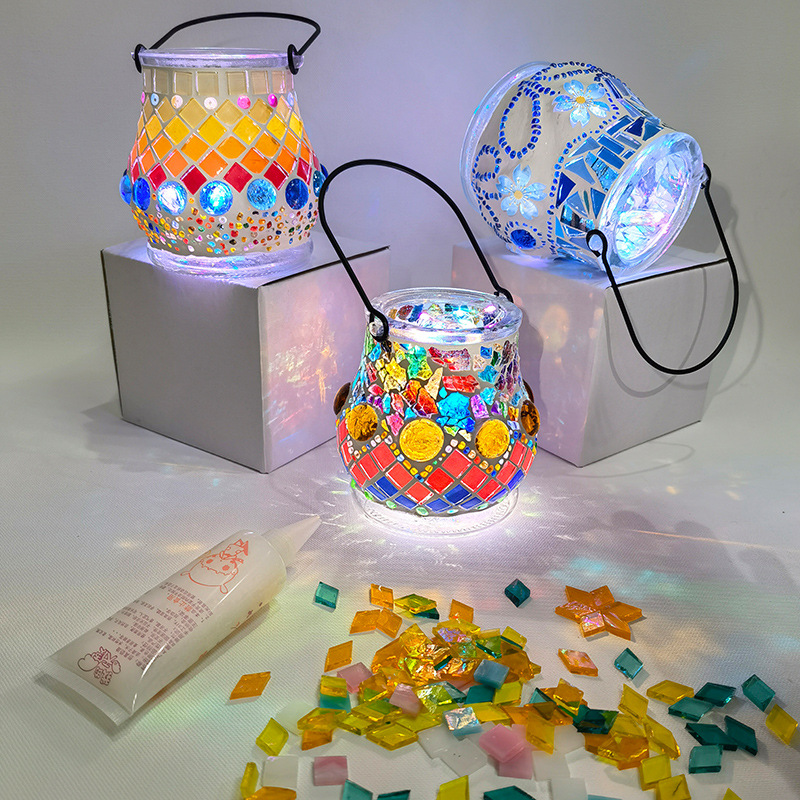 DIY-Bausatz, Mosaik-Bausätze,  – Art And Craft Exclusives Bewertung und Preis