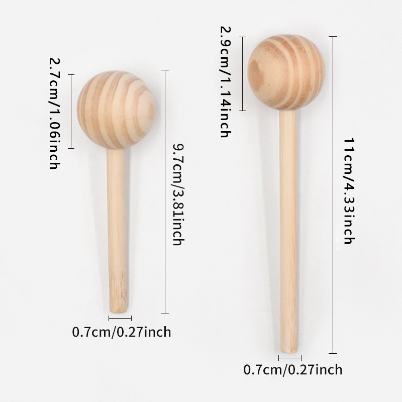5 Stück/Lot unvollendete Holz- – Art Craft Birthday Party Bewertung und Preis