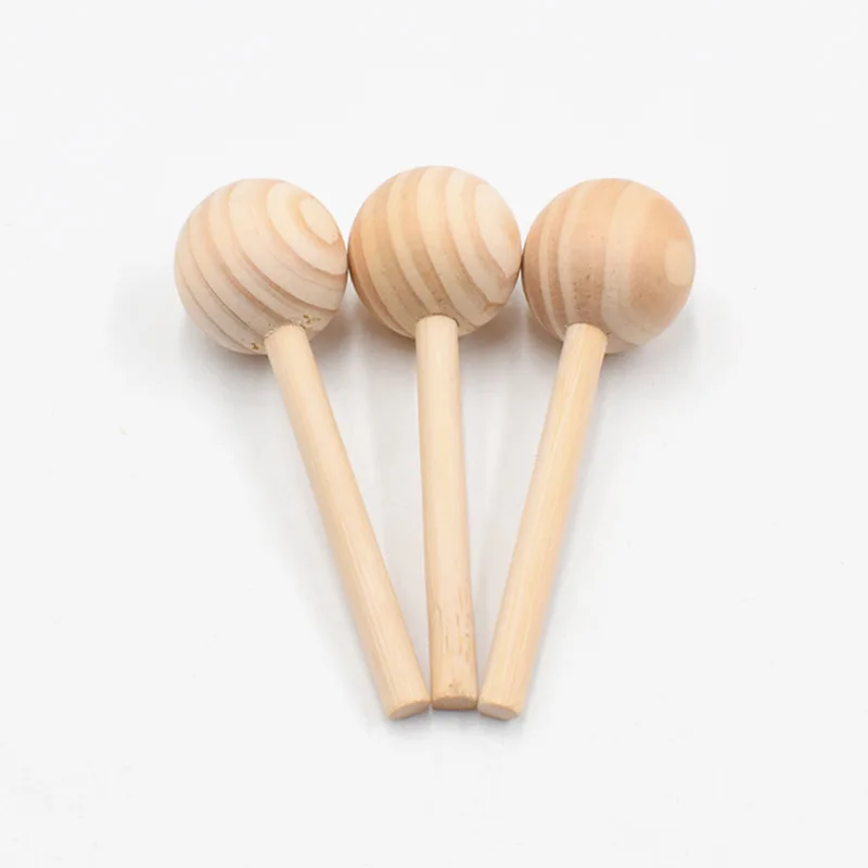5 Stück/Lot unvollendete Holz- – Art Craft Birthday Party Bewertung und Preis