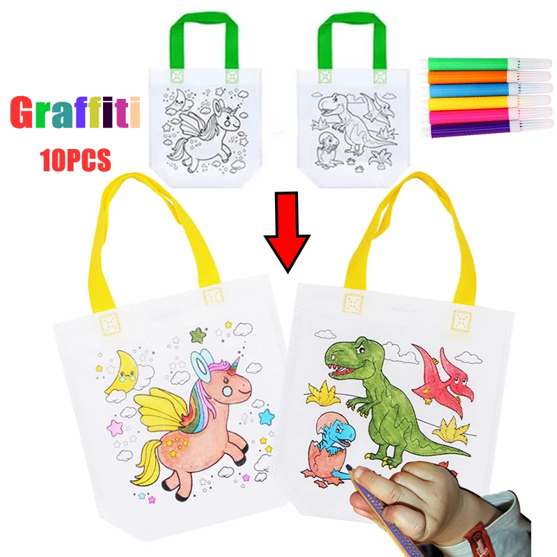 1–10 Stück Sets DIY Graffiti-T – Illustration Marker Set Bewertung und Preis