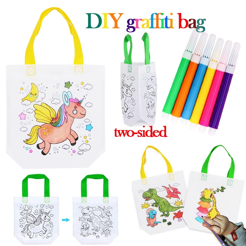 1–10 Stück Sets DIY Graffiti-T – Illustration Marker Set Bewertung und Preis