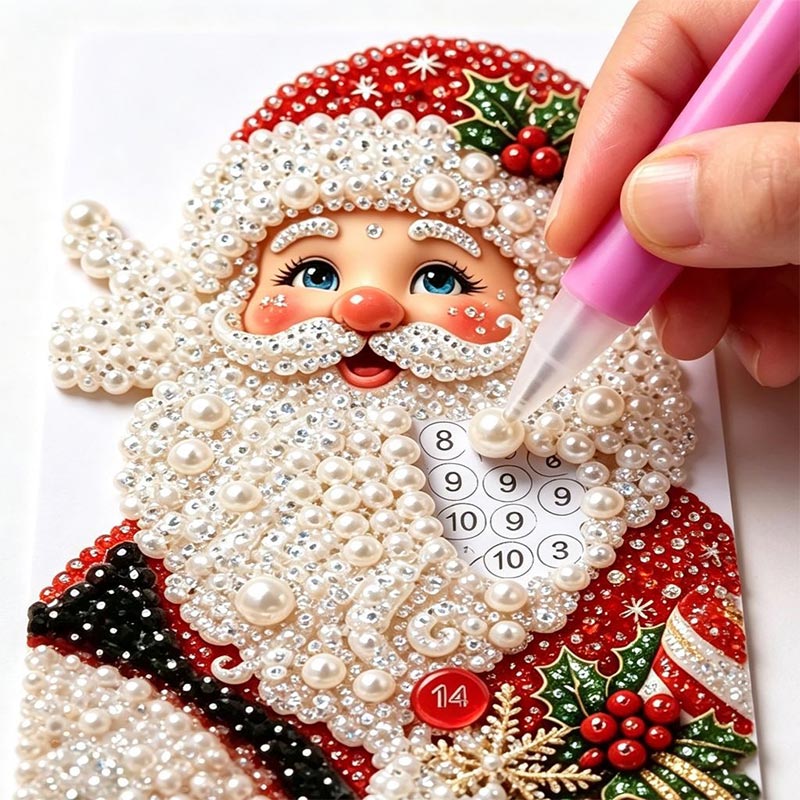 Weihnachtshaus Plymagic DIY Pe – Craft Art Set Bewertung und Preis