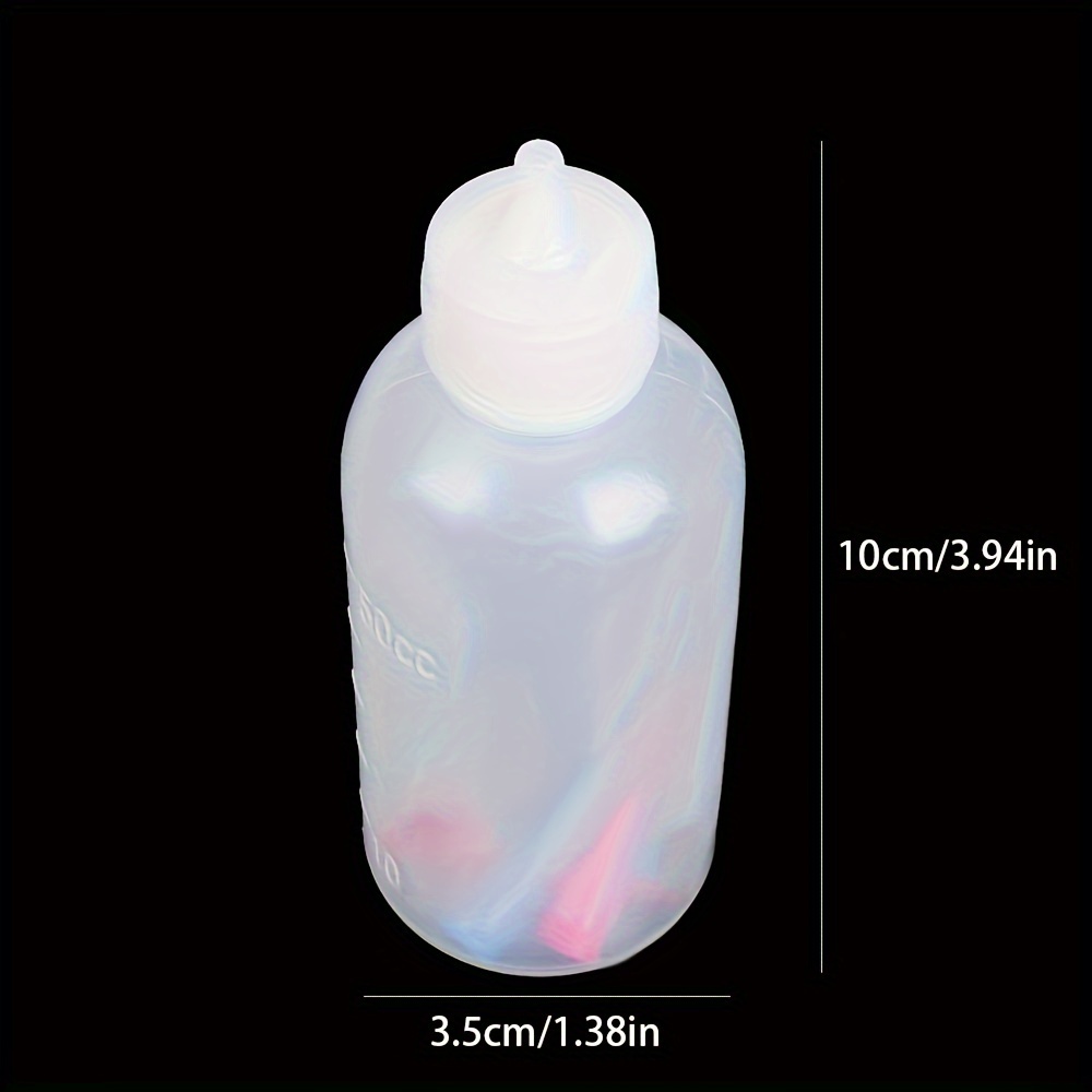 7 Stück Quetschflaschen 50ml 1 – Art Craft Glue Bewertung und Preis
