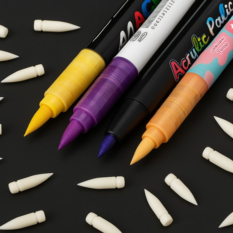 Universal Acryl Marker Stifte  – Illustration Marker Set Bewertung und Preis