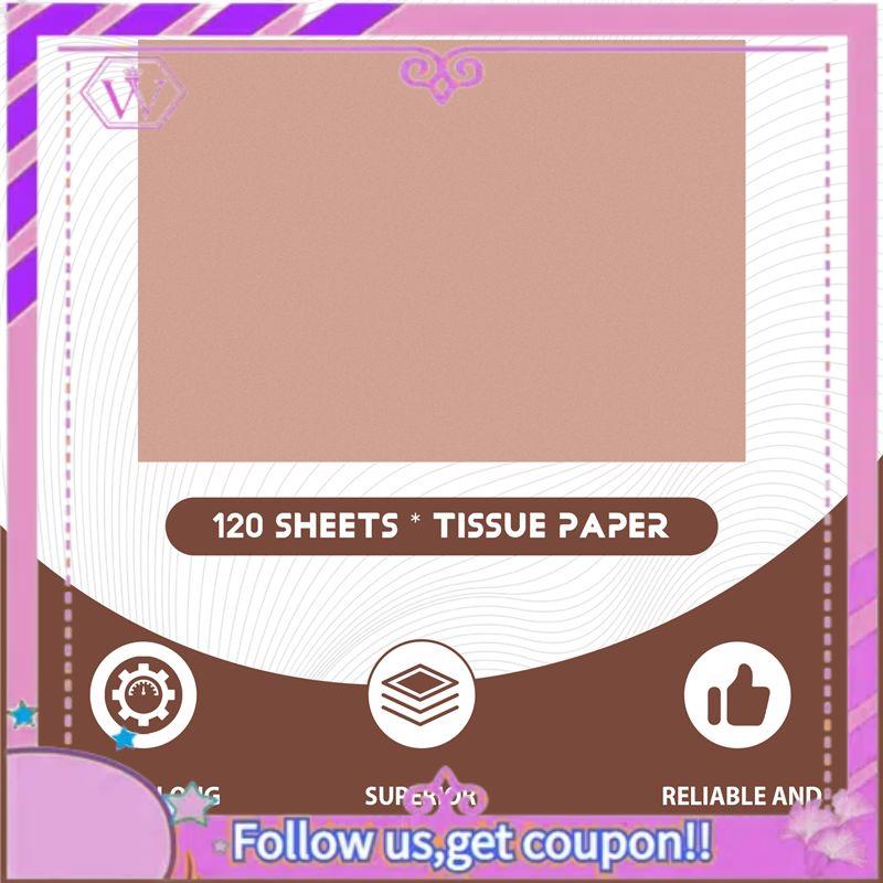 120 Blatt Seidenpapier in groß – Art Craft Birthday Party Bewertung und Preis