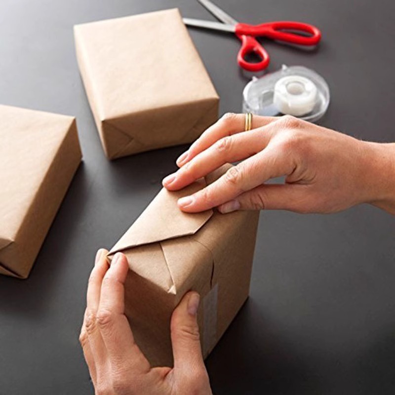 Braunes Kraftpapier, ideal für – Art Craft Movement Bewertung und Preis