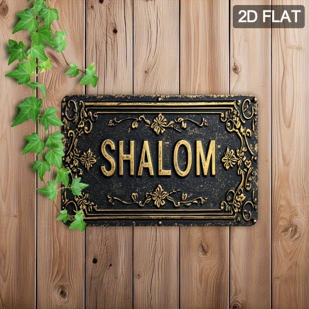 CIFBUY Shalom Schwarzgoldene B – Art & Craft Teacher Bewertung und Preis