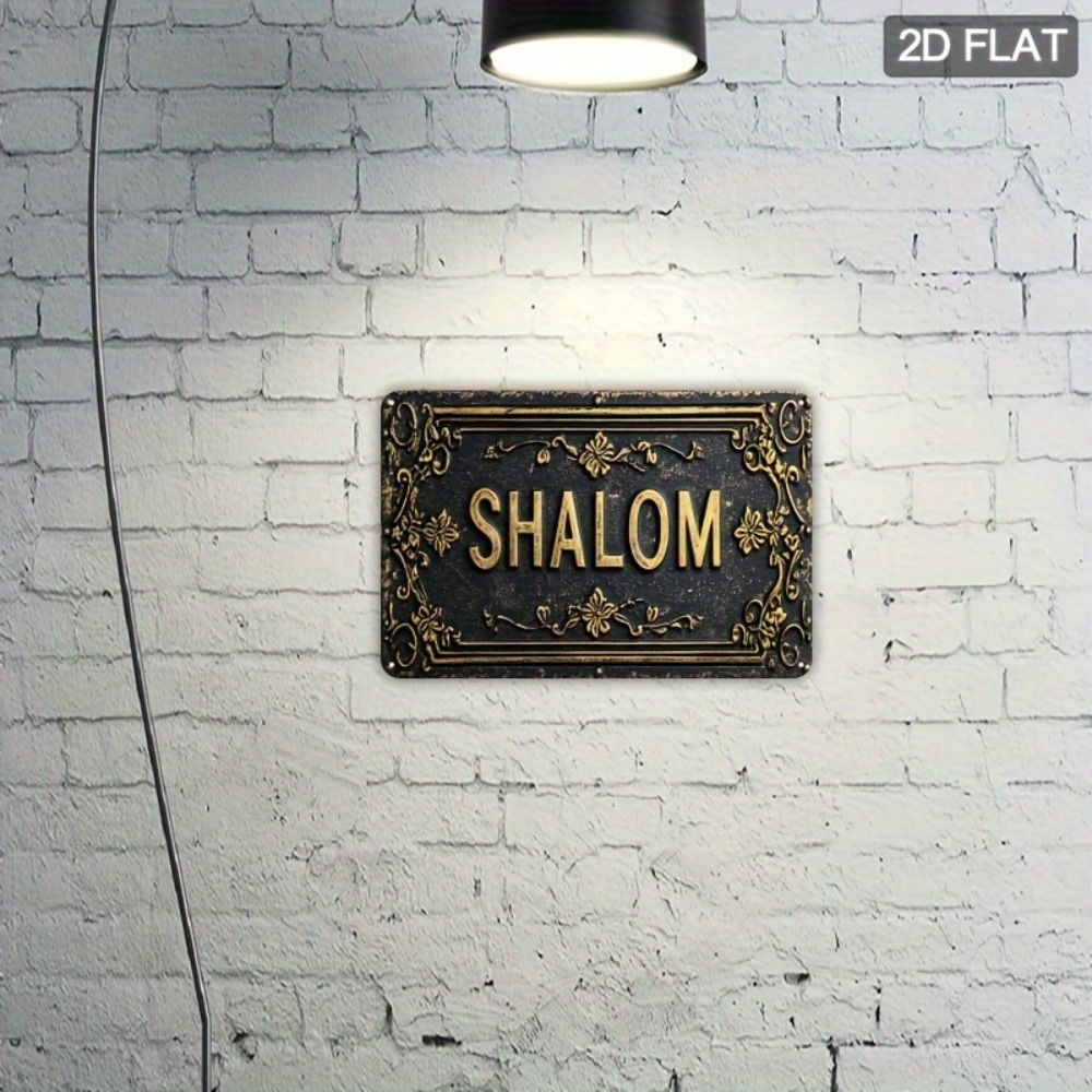 CIFBUY Shalom Schwarzgoldene B – Art & Craft Teacher Bewertung und Preis