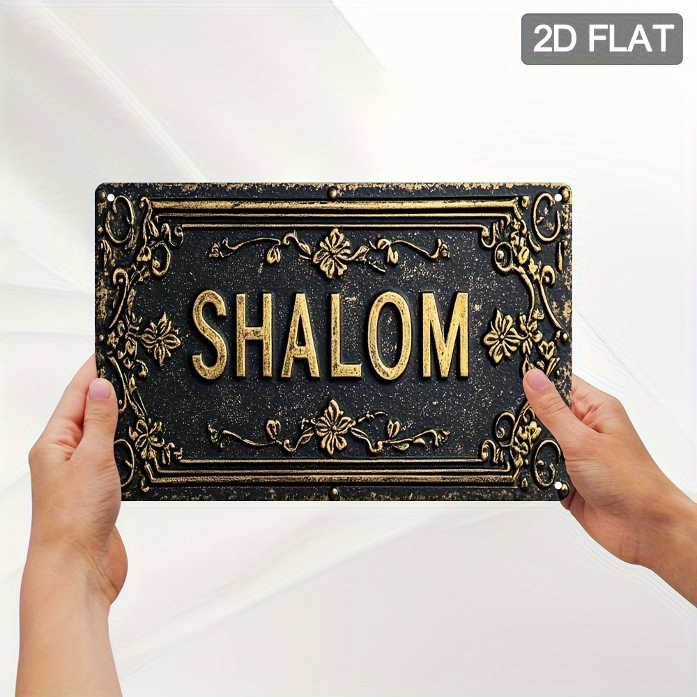 CIFBUY Shalom Schwarzgoldene B – Art & Craft Teacher Bewertung und Preis