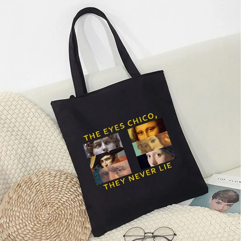 Die Augen Chico van Gogh Spaß  – Art Portfolio Bag Bewertung und Preis